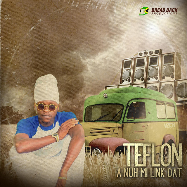 'A Nuh MI Link Dat' cover art