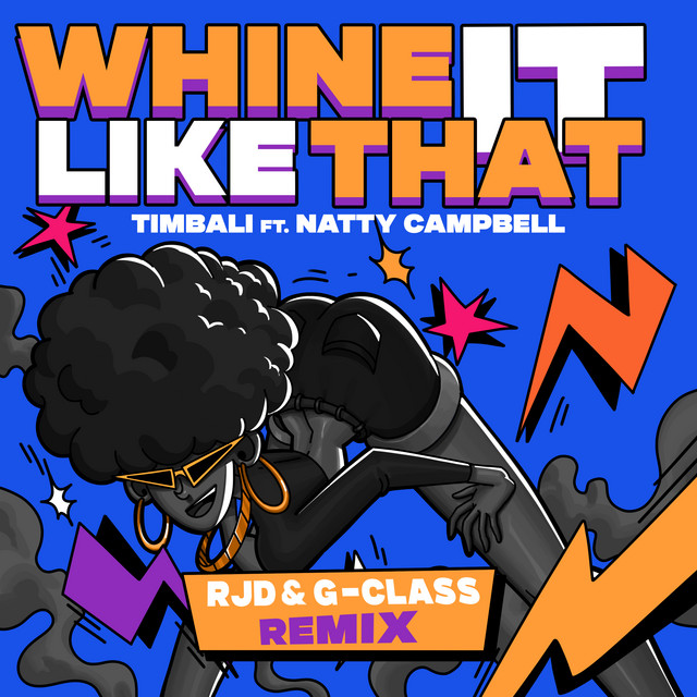 'Whine It Like That (RJD & G-Class Remix)' cover art