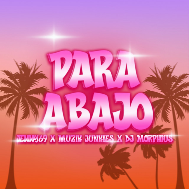 'Para Abajo' cover art
