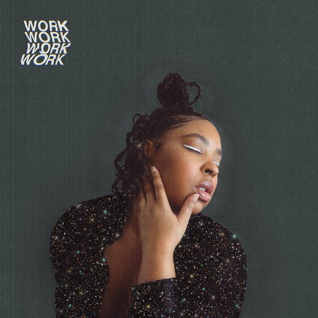 'Work' cover art