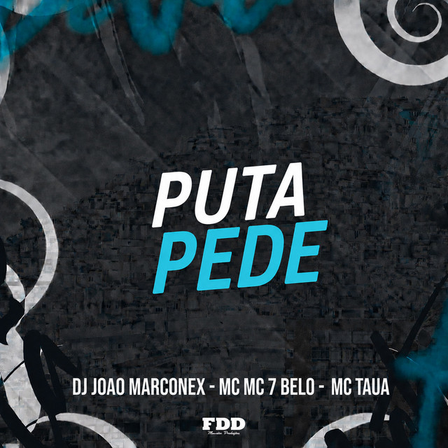 'Puta Pede' cover art