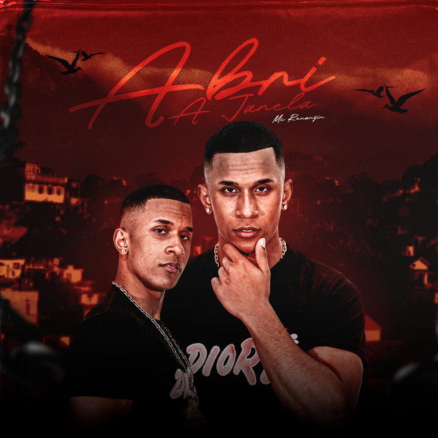 'Abrir a Janela' cover art