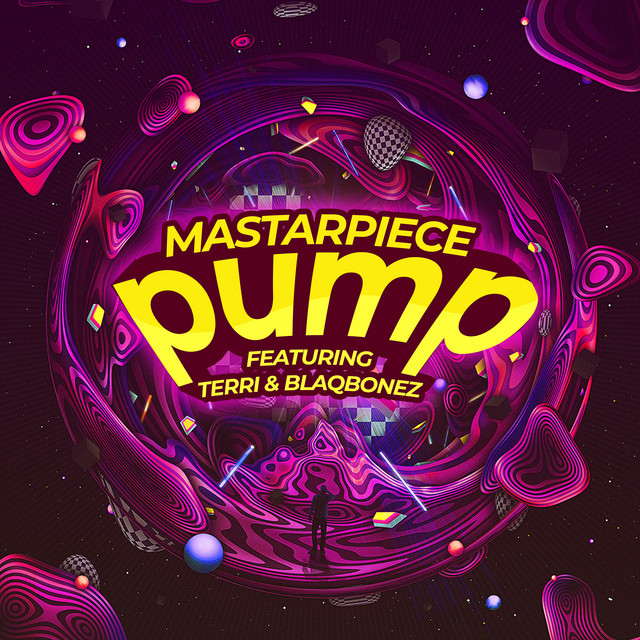 'Pump' cover art