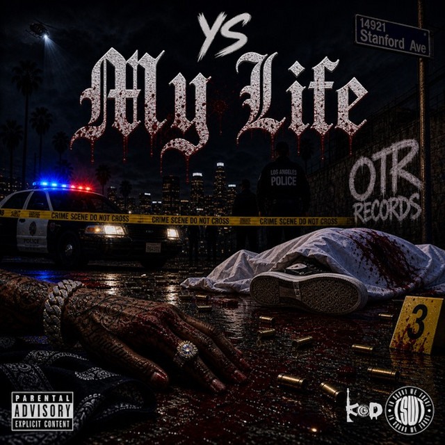 'My Life' cover art