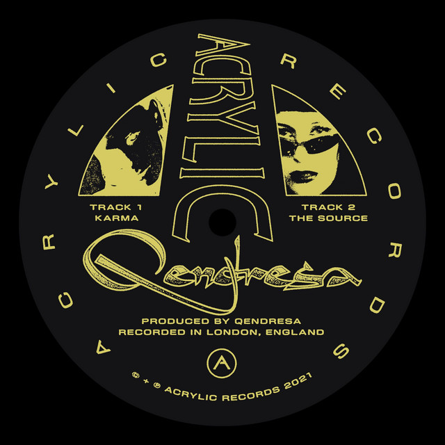 'Karma / The Source' cover art