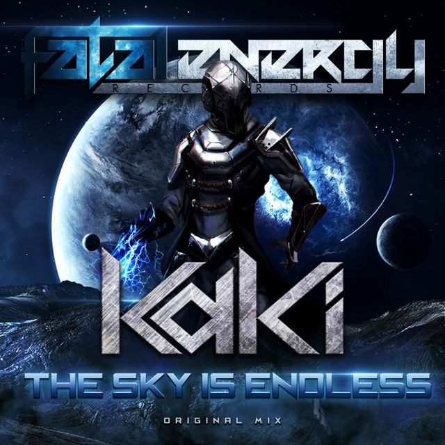 'The Sky Is Endless' cover art