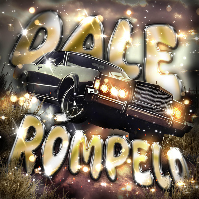 'DALE RÓMPELO' cover art