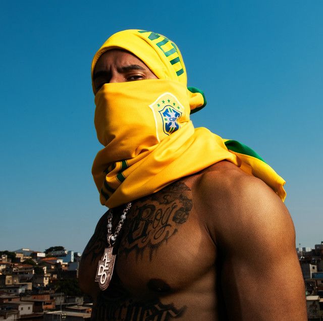 'Vou Partir Pra Cachorrada' cover art