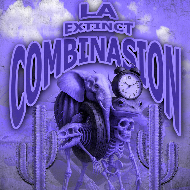 'La Extinct Combinasion' cover art