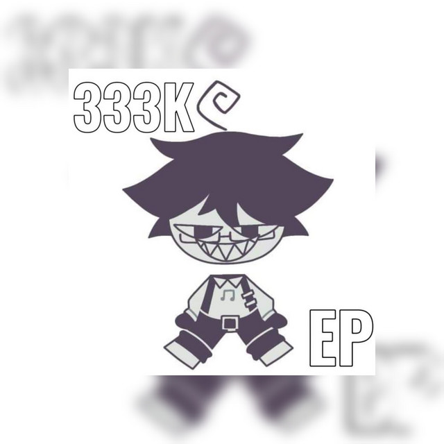 '333K' cover art