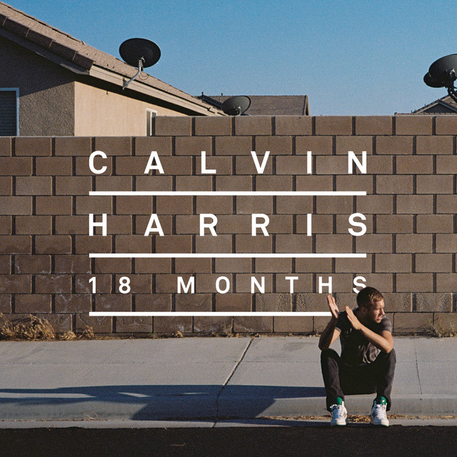 '18 Months' cover art
