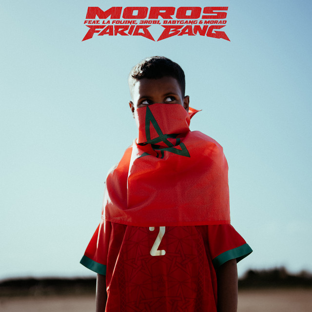 'Moros (feat. La Fouine)' cover art