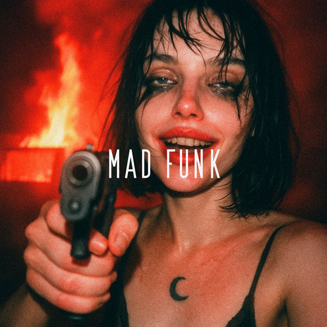 'Mad Funk' cover art