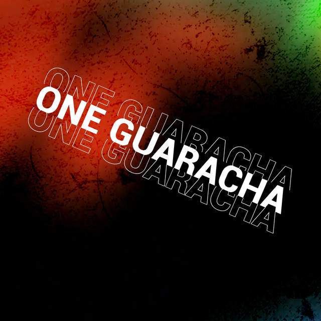 'One Guaracha (Aleteo)' cover art
