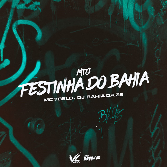 'Mtg Festinha do Bahia' cover art