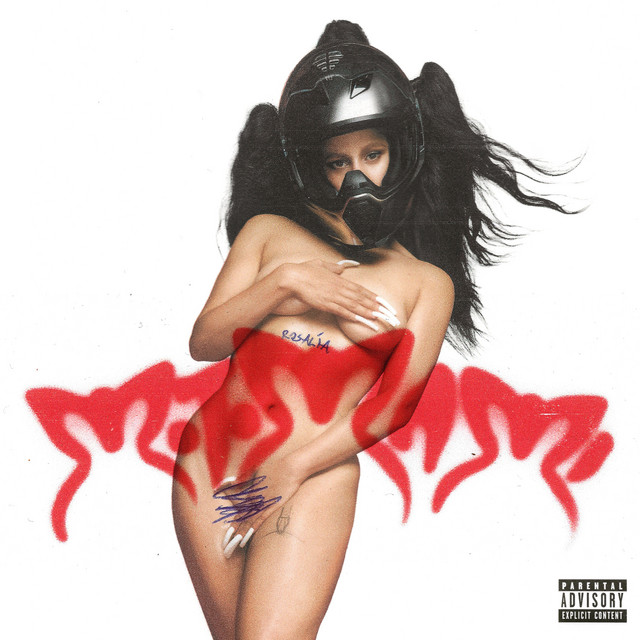 'MOTOMAMI' cover art