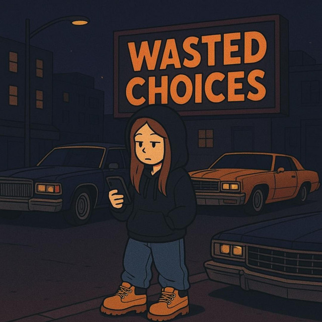 'Wasted Choices' cover art