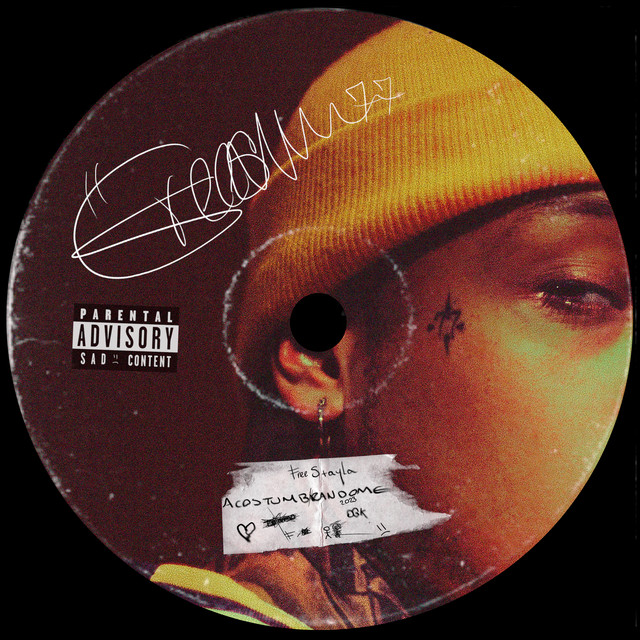 'Acostumbrándome' cover art