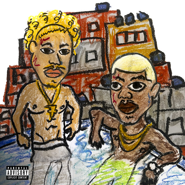 'TÁ COM ESSA DAÍ' cover art