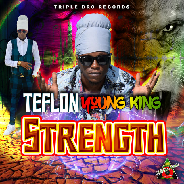 'Strenght' cover art