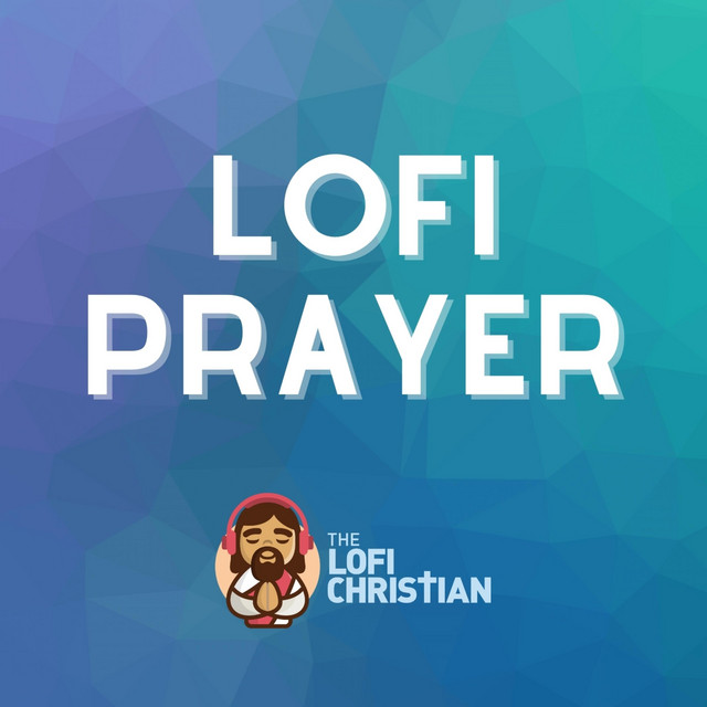 'Lofi Prayer' cover art