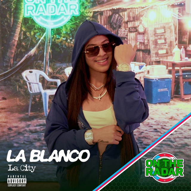 'La City - On The Radar' cover art