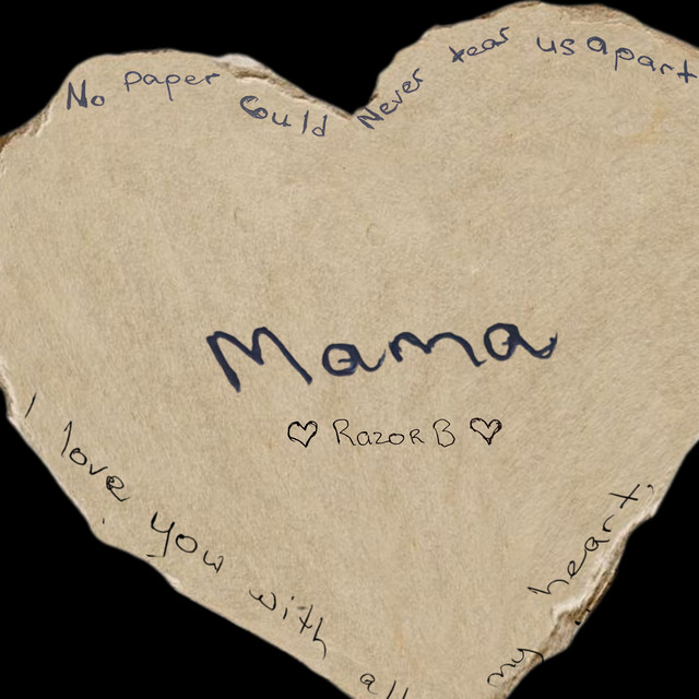 'Mama' cover art