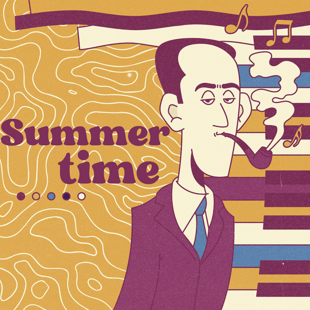'Summertime' cover art