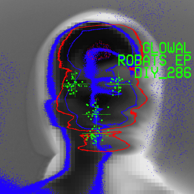 'Robats EP' cover art