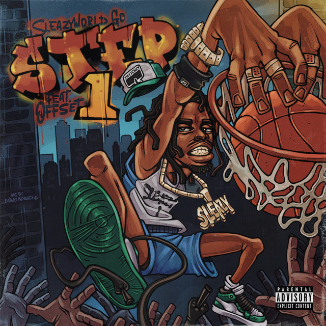 'Step 1' cover art