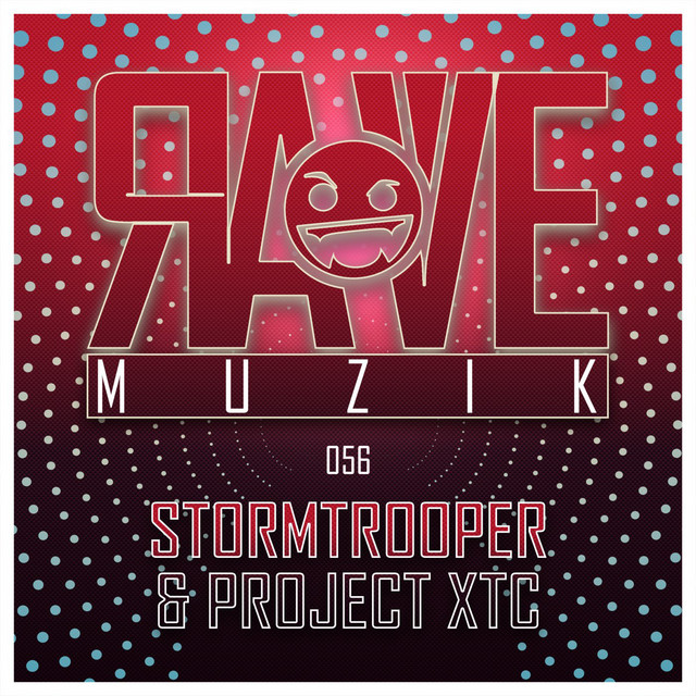 'Rave Muzik 056' cover art