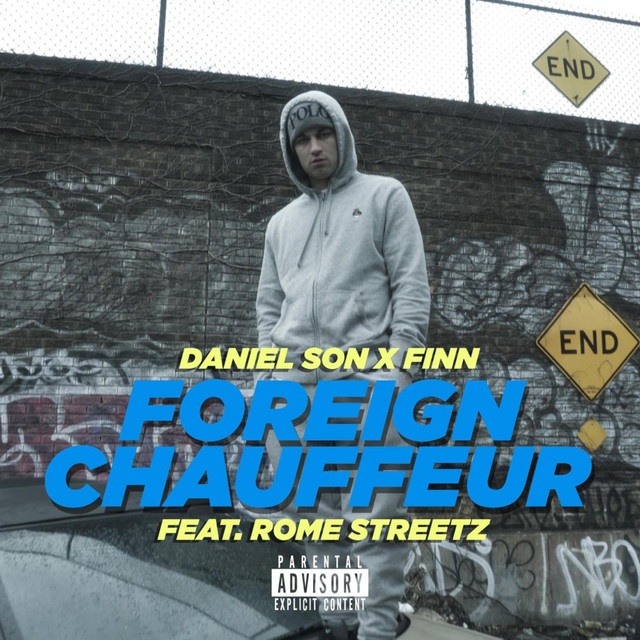 'Foreign Chauffeur' cover art