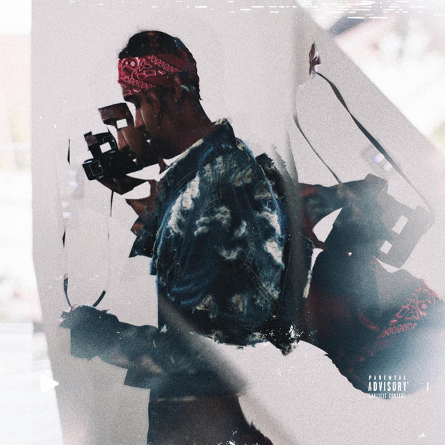 'Polaroid' cover art