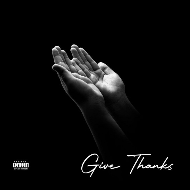 'Give Thanks' cover art