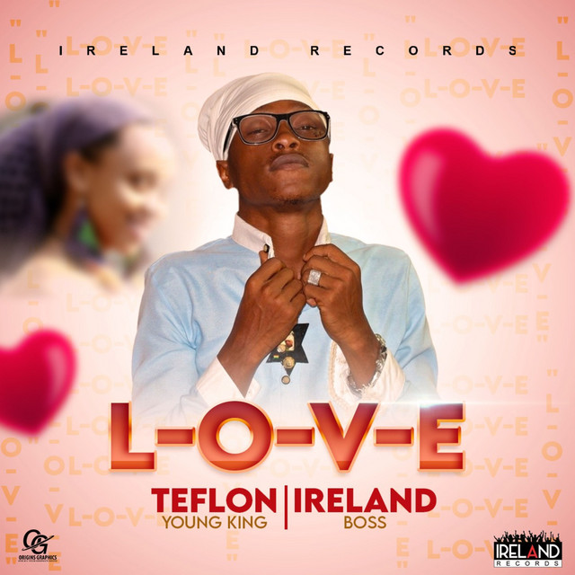 'L-O-V-E' cover art