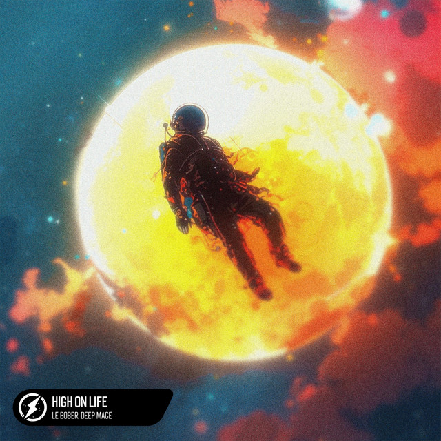 'High On Life' cover art