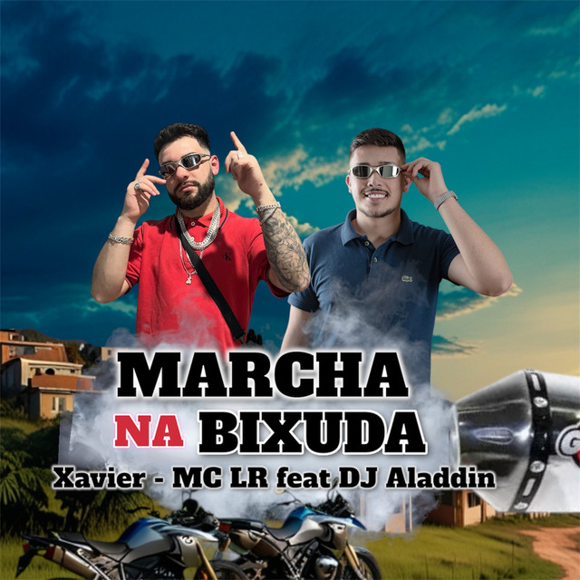 'Marcha na Bixuda' cover art