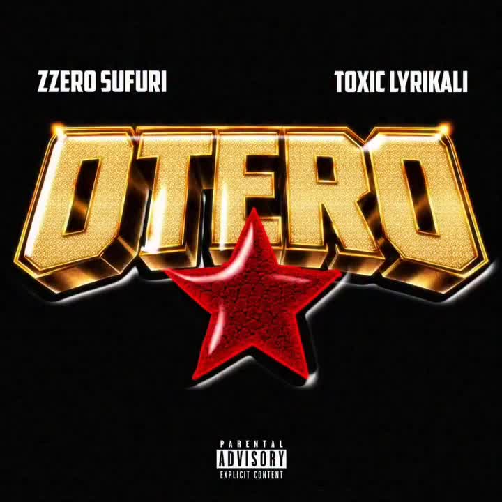 'OTERO' cover art