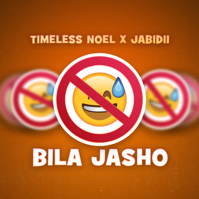 'Bila Jasho' cover art