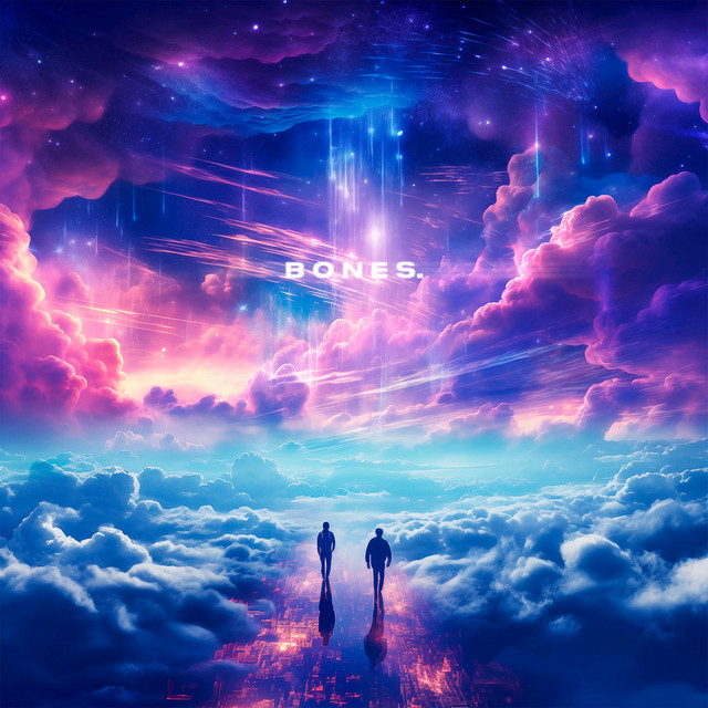 'bones' cover art