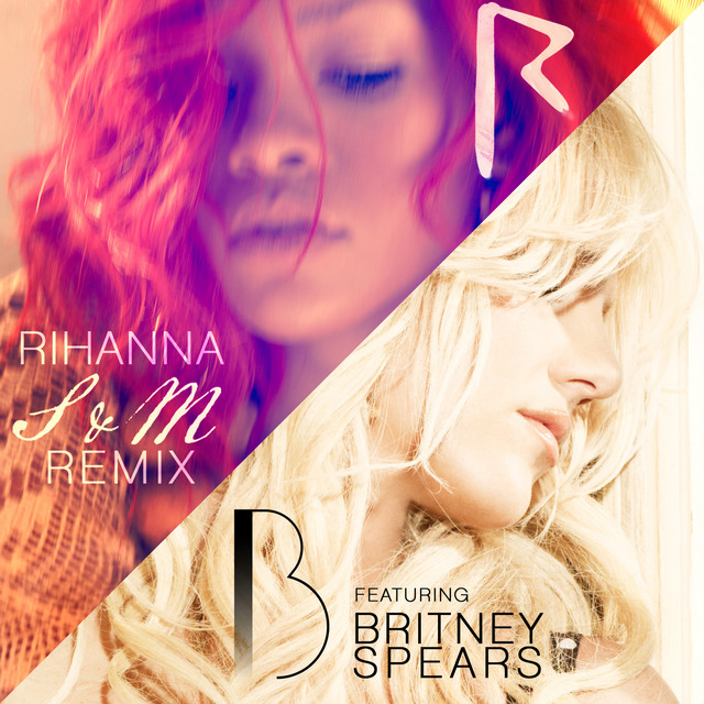 'S&M Remix' cover art