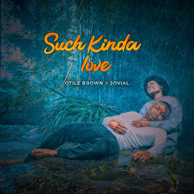 'Such Kinda Love' cover art