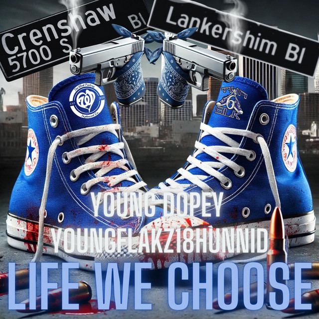 'Life We Choose' cover art