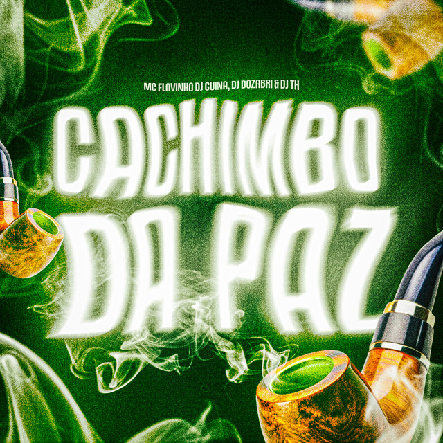 'Cachimbo da Paz' cover art