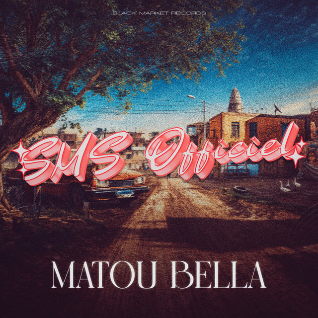 'Matou Bella' cover art