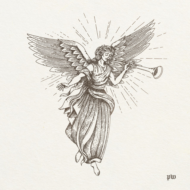 'Angels (Glory To God)' cover art