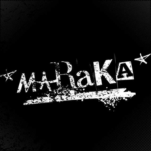 'Maraka' cover art