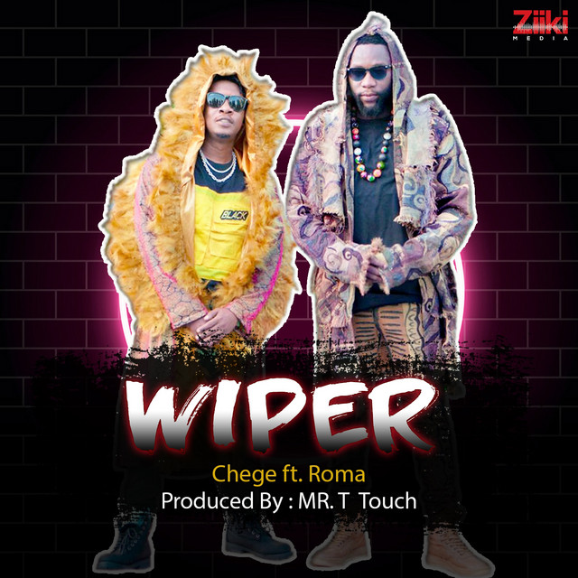 'Wiper' cover art