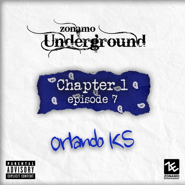 'Zonamo Chapter 1 Episode 7 - Orlando KS' cover art