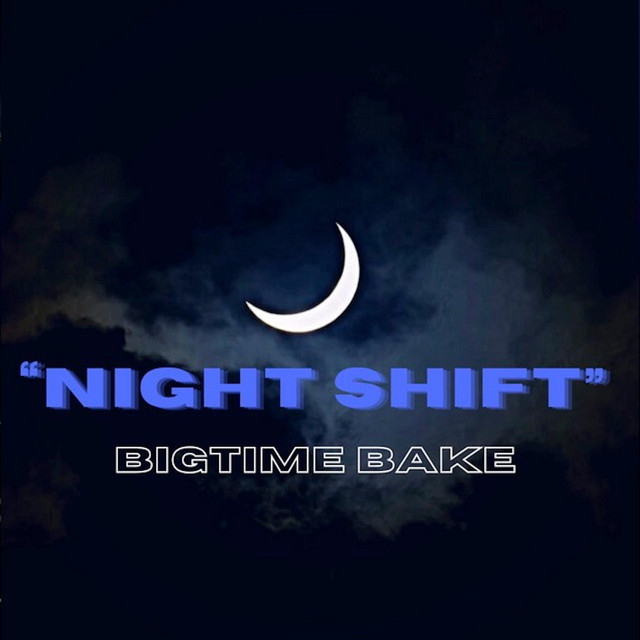 'Night Shift' cover art